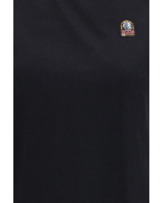 Parajumpers Black Sabella T-Shirt