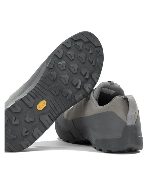 Arc'teryx Gray "Konseal Gtx" Low-Top Sneakers for men
