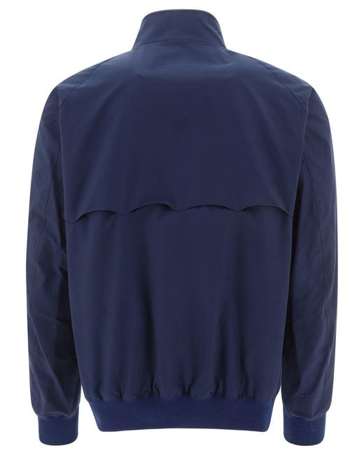 Baracuta Blue Jackets for men