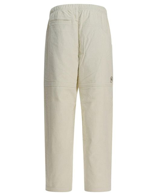 Mammut Natural Cotton Trousers for men