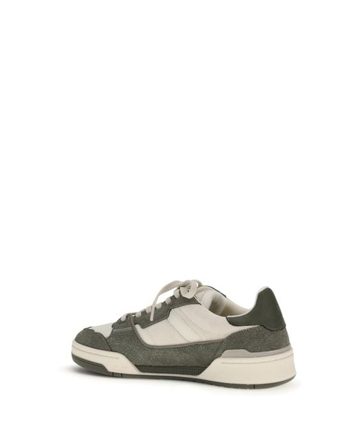 Axel Arigato White Clay Sneakers for men