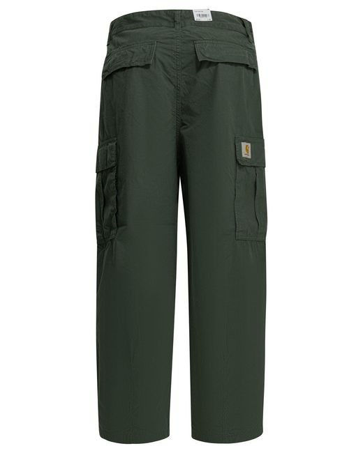 Carhartt Green "Cole" Cargo Pants for men
