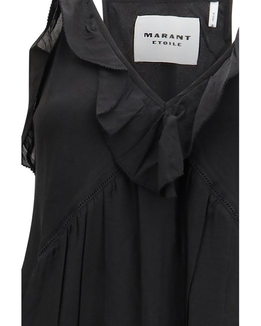 Isabel Marant Black Dresses