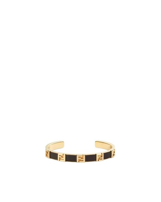 Fendi White "Forever Bracelet