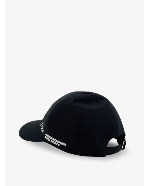 Dior Blue Technical Fabric Hat for men