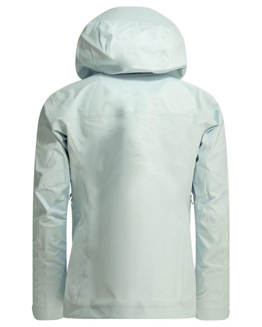 Arc'teryx Blue Alpha Sv Technical Jacket Light