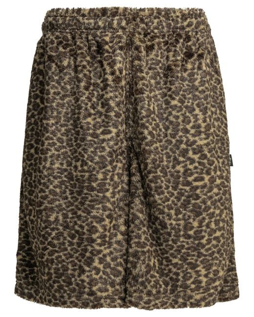 Stussy Multicolor Polyamide Shorts for men