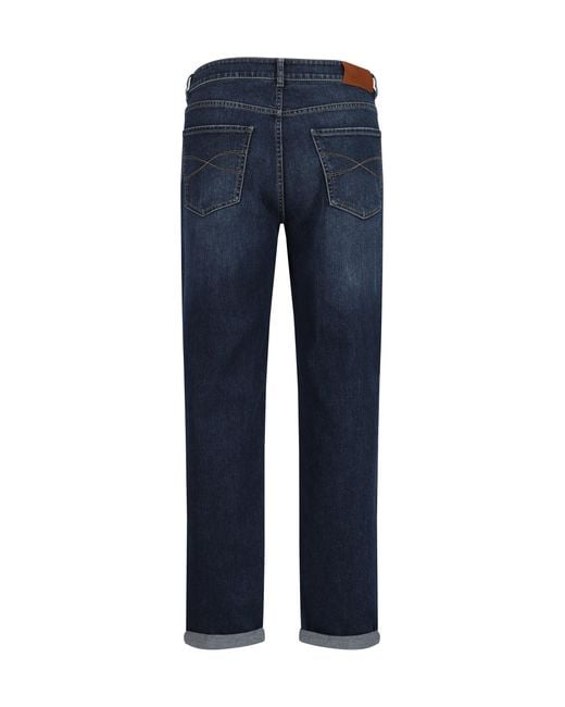 Brunello Cucinelli Blue Jeans for men