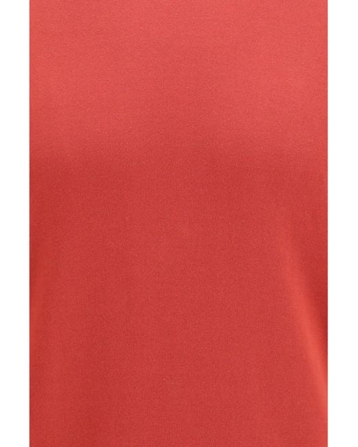 Brunello Cucinelli Red Sweater for men