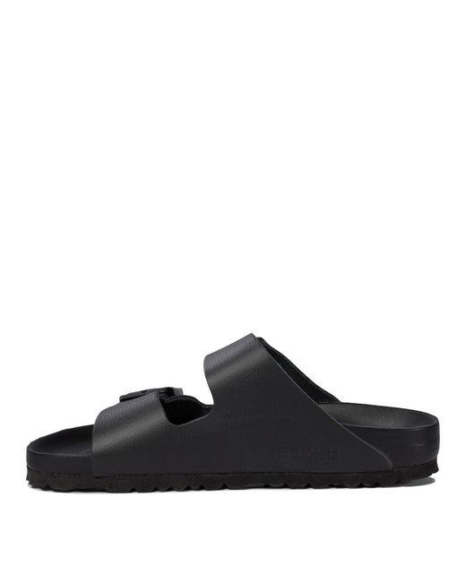Birkenstock Black "Arizona" Sandals