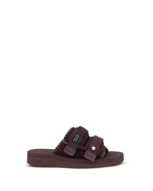 Forte_forte Brown Forte_Forte Double-Strap Sandals