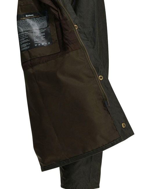 Barbour Black Jackets & Coats Jackets And Coats for men