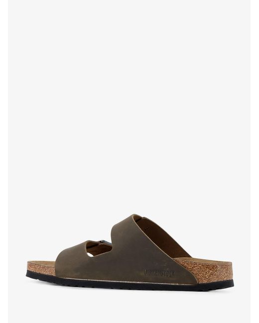 Birkenstock Brown Sandals for men