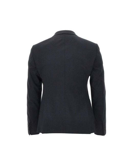 Emporio Armani Blue M Line Evening Tailored Suit for men