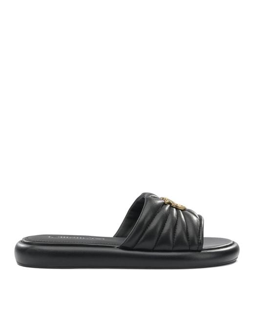 Pinko Black Sandals
