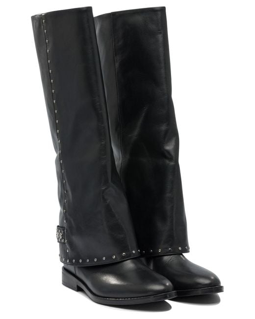 Strategia Boots & Ankle Boots Boots And Ankle Boots Black