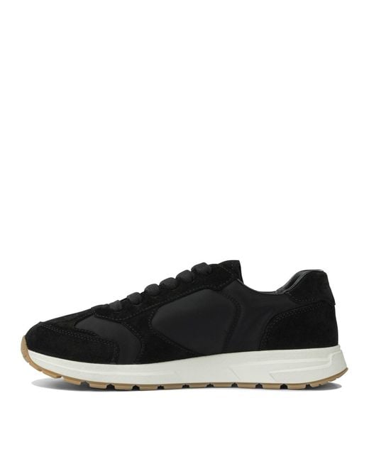 Prada Black "Prax" Sneaker