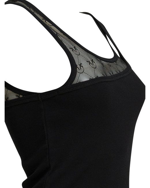 Pinko Black Tops