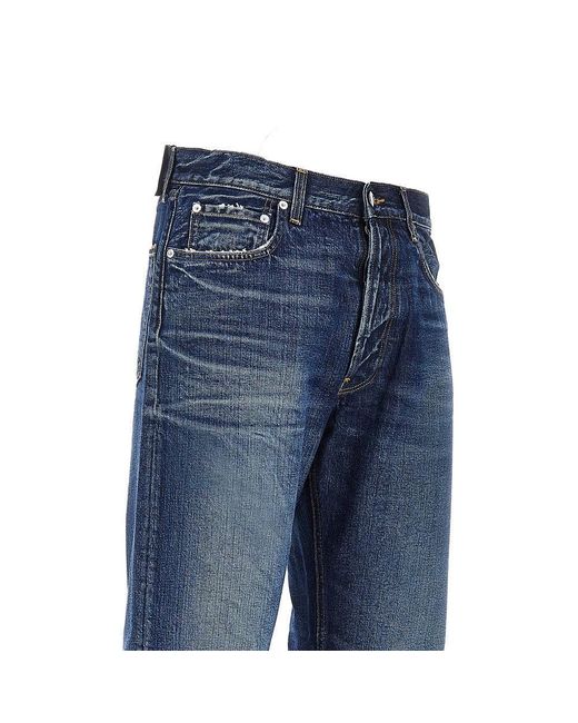 Haikure Blue 'Achilles' Jeans for men