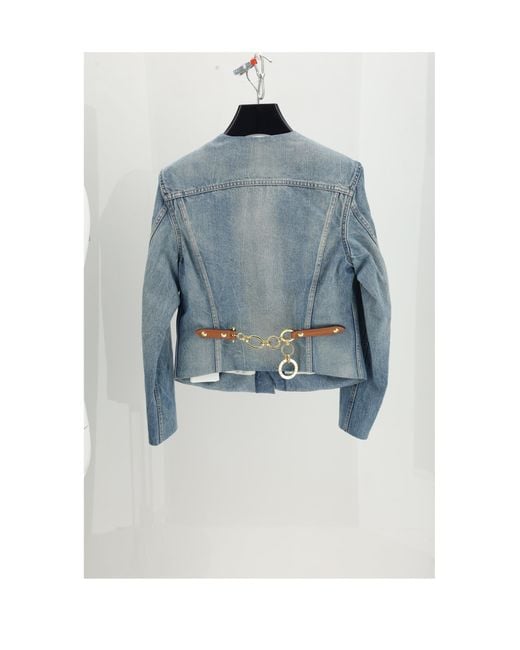 Céline Blue Jacket