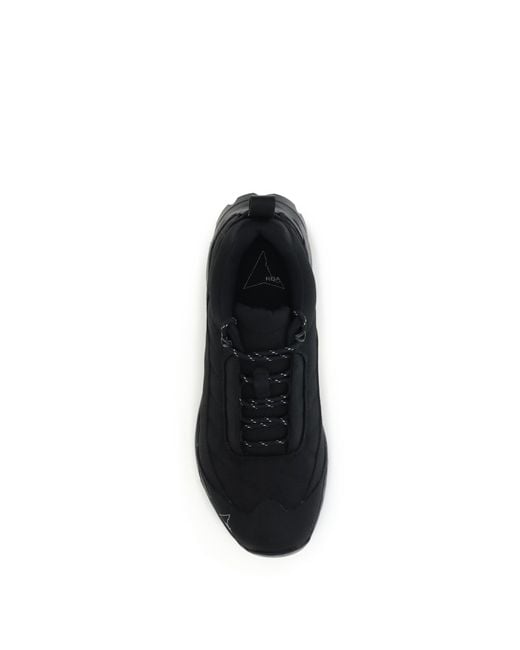Roa Black Boots Katharina for men