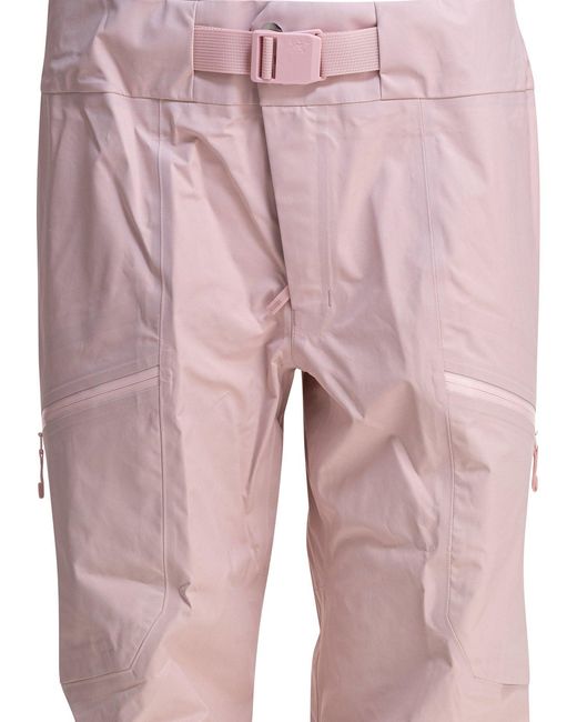 Arc'teryx Pink "Sentinel" Trousers