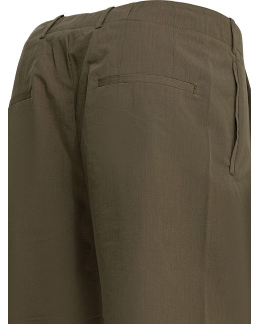 Our Legacy Shorts Green for men