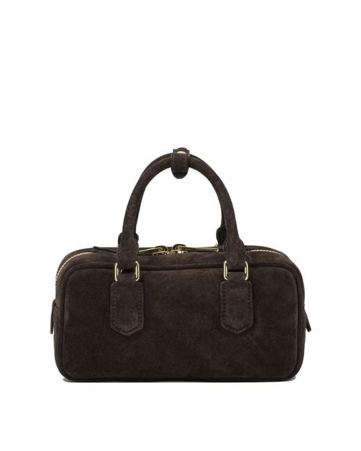 Miu Miu Black "Arcadie" Handbag