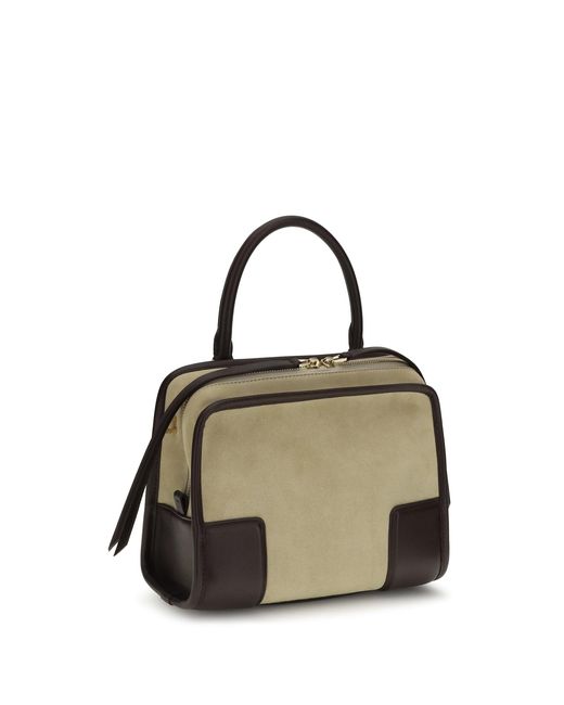 Loewe Metallic Amazona 180 Small Bag