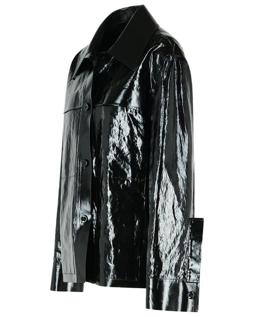 Jil Sander Black Jacket