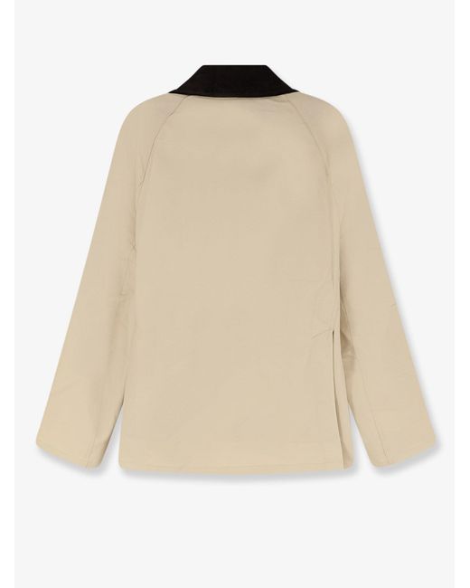Totême Natural Organic Cotton Summer Country Jacket