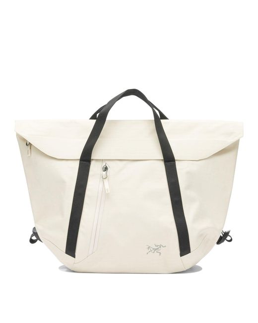 Arc'teryx Natural Granville Large Crossbody Bag for men