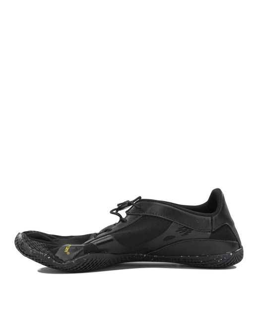 Vibram Fivefingers Black "Kso Evo" Low Sneakers