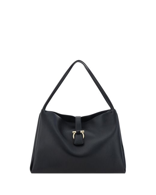 Women's Black Mia Tote Bag