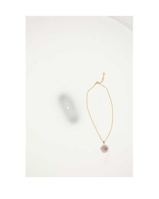 Women's White Dior Necklace