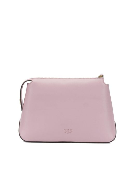 Pinko Purple Clutches