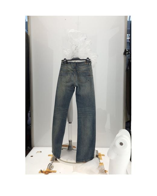 Dior Blue Jeans