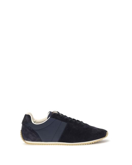 Men's Blue Fast Walk Wind Trainers
