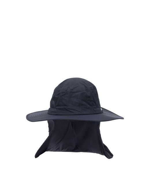Montbell Blue Hats for men