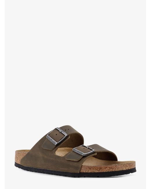 Birkenstock Brown Sandals for men