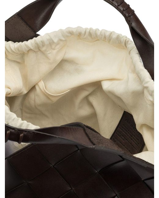 Dragon Diffusion Black Cow Leather Handbag