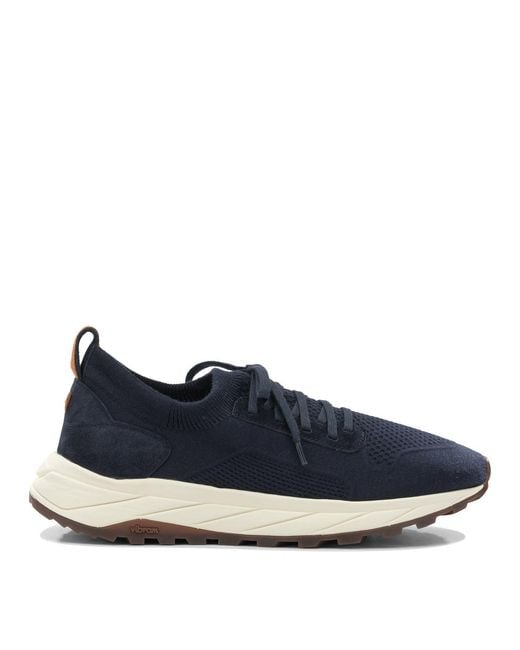 Henderson Sneakers & Slip-on Blue for men