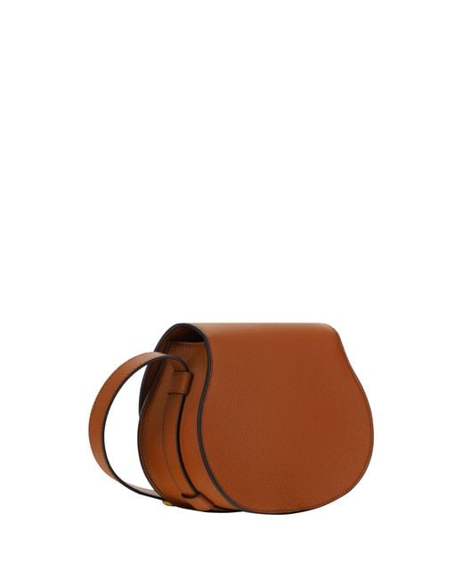 Chloé Brown Shoulder Bags