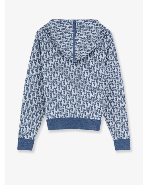 Dior Blue Dior Dioriviera Cardigan