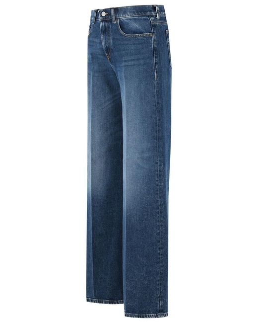 DIESEL Blue '1978 D-Akemi' Denim Jeans