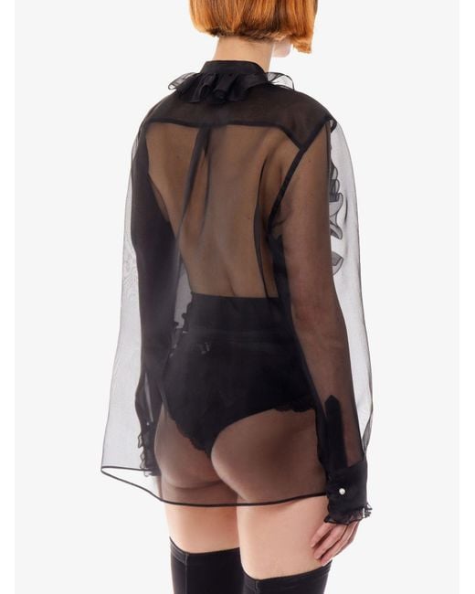 Dolce & Gabbana Black Light Knit Shirt