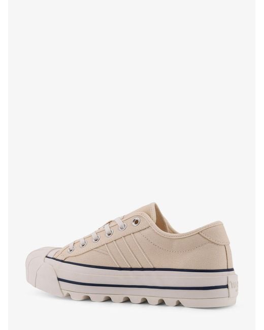 Pro Keds Natural Royal Intrepid Canvas Sneakers for men