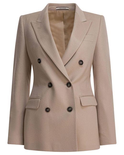 Tagliatore Natural Cashmere Jacket