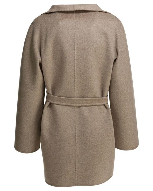 Max Mara Natural Jackets & Coats