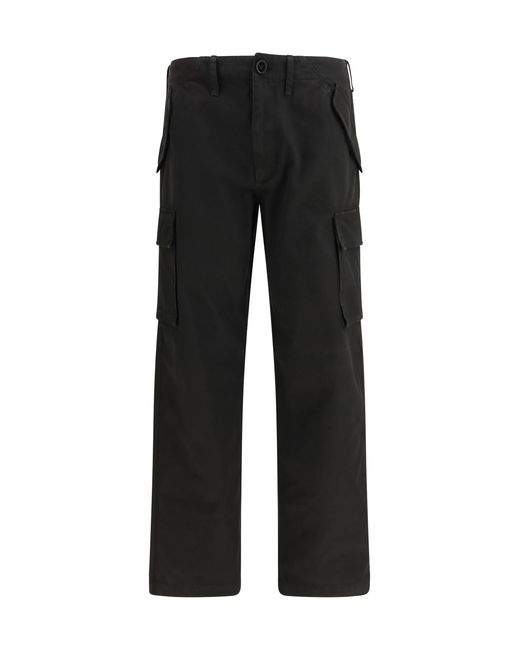 Burberry Black Pants for men